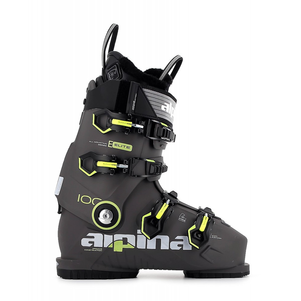 Alpina elite shop 90 ski boots